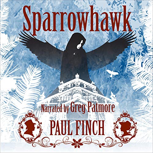 Cover of Sparrowhawk