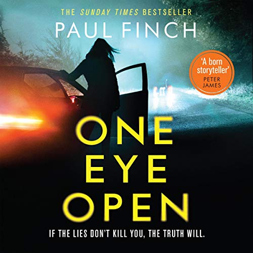Cover of One Eye Open
