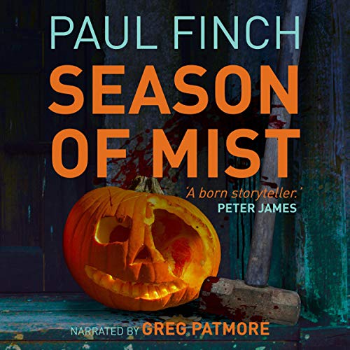 Cover of Season of Mist: A Novella