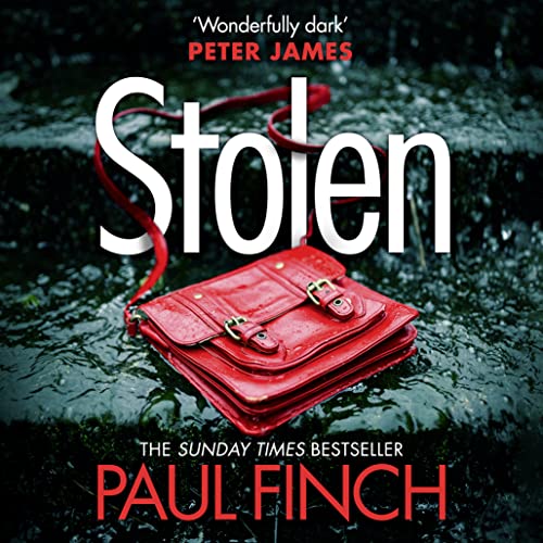 Cover of Stolen