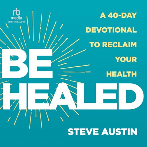 Cover of Be Healed