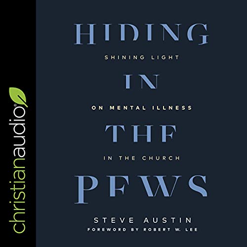 Cover of Hiding in the Pews