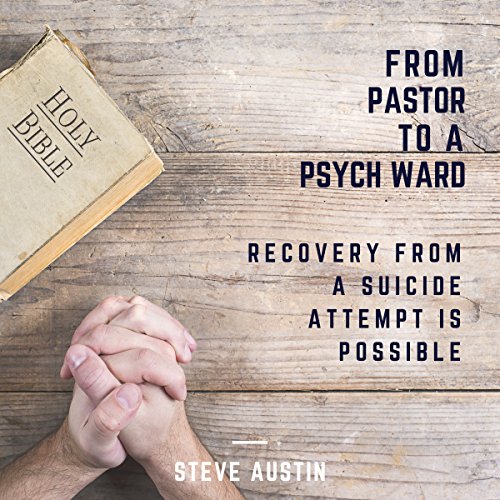 Cover of From Pastor to Psych Ward