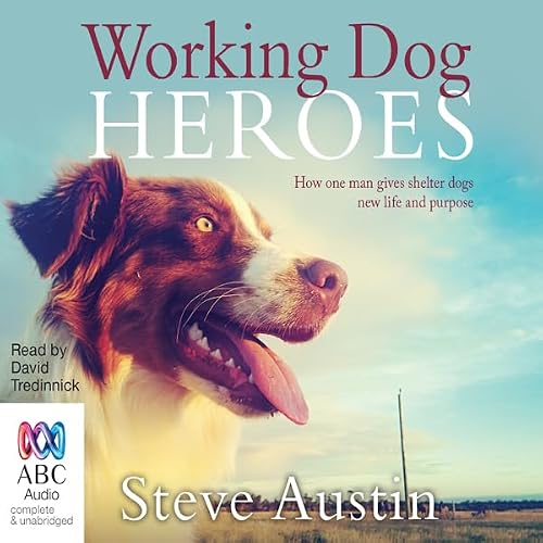Cover of Working Dog Heroes