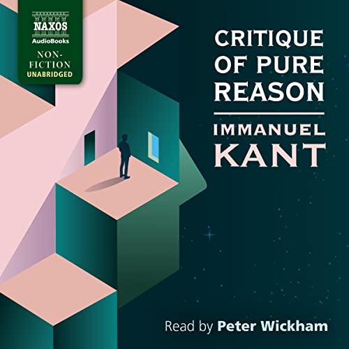 Cover of Critique of Pure Reason
