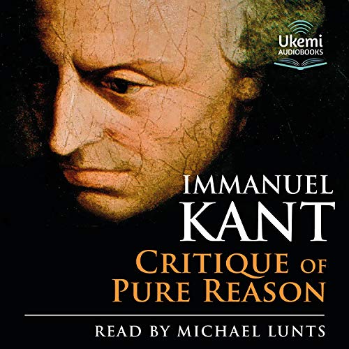 Cover of Critique of Pure Reason