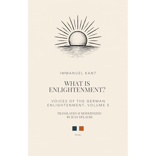 Cover of What is Enlightenment?