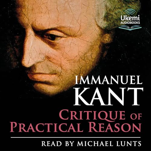 Cover of Critique of Practical Reason