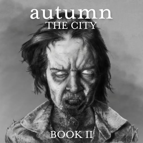 Cover of Autumn: The City