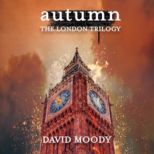 Cover of Autumn: The London Trilogy