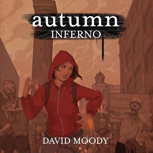 Cover of Autumn: Inferno