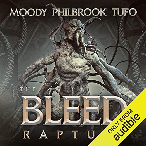 Cover of The Bleed: Rapture