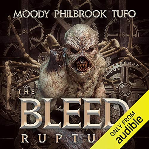 Cover of The Bleed