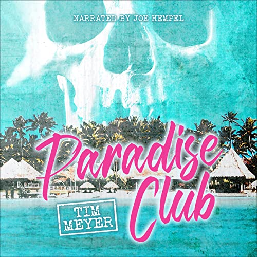 Cover of Paradise Club