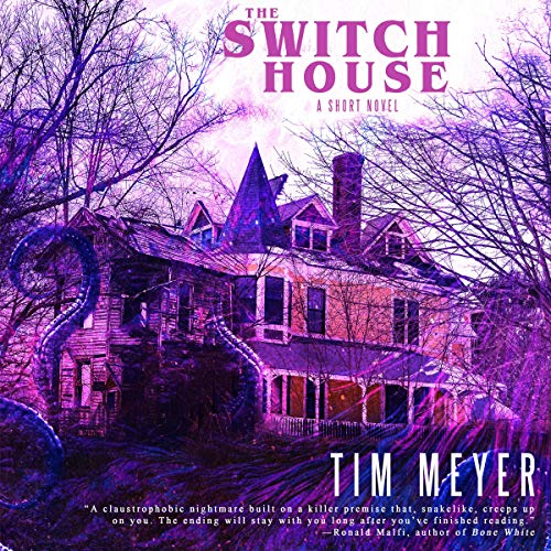 Cover of The Switch House: A Short Novel