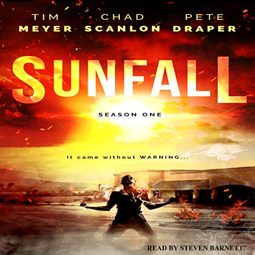 Cover of Sunfall: Season One, Episodes 1-6