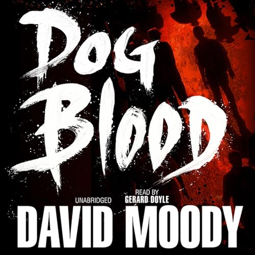 Cover of Dog Blood