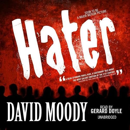 Cover of Hater