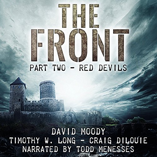 Cover of Red Devils