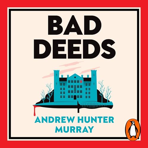 Cover of Bad Deeds