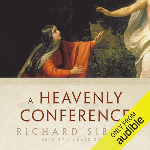 Cover of A Heavenly Conference