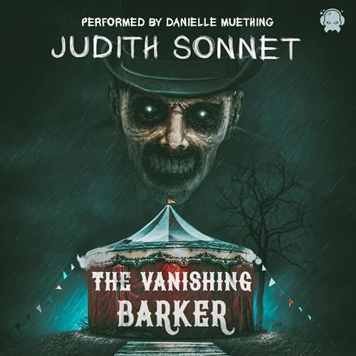 Cover of The Vanishing Barker: A Horror Novella
