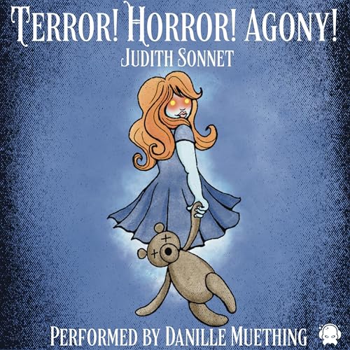 Cover of Terror! Horror! Agony!