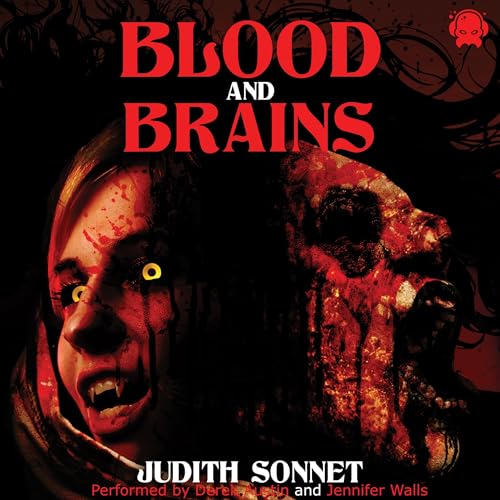 Cover of Blood and Brains