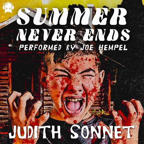Cover of Summer Never Ends