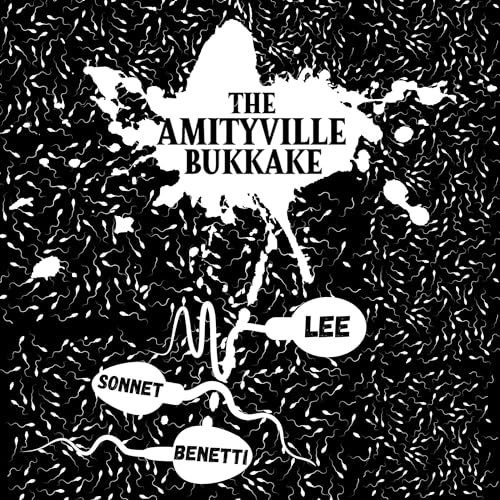 Cover of The Amityville Bukkake