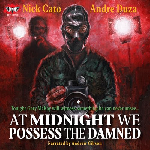 Cover of At Midnight We Possess the Damned