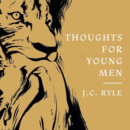Cover of Thoughts for Young Men (Annotated)