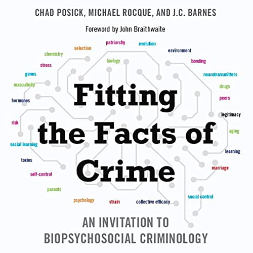 Cover of Fitting the Facts of Crime