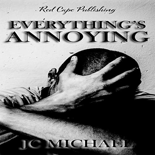 Cover of Everything's Annoying
