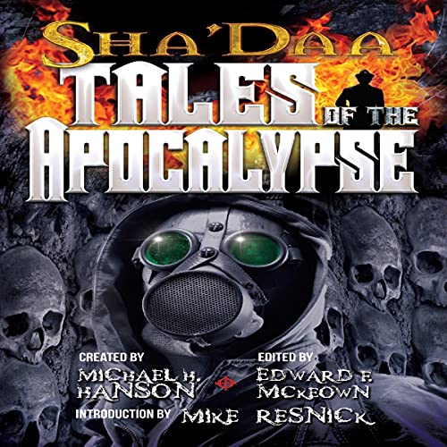 Cover of Sha'Daa Tales of the Apocalypse