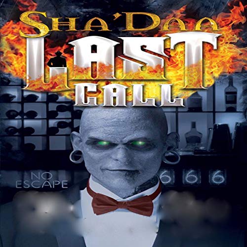 Cover of Sha'Daa: Last Call