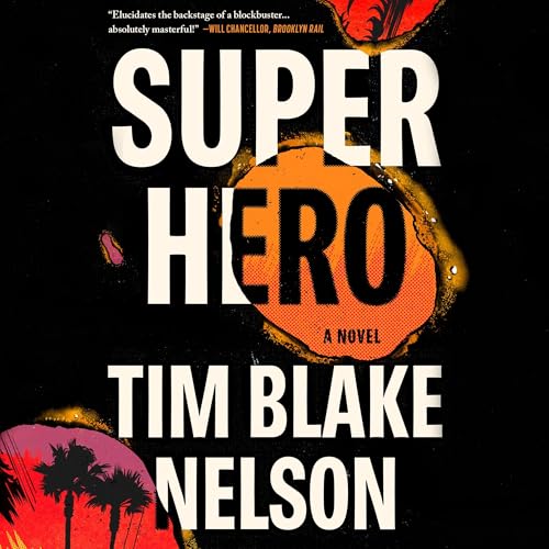 Cover of Superhero