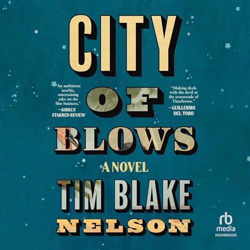 Cover of City of Blows
