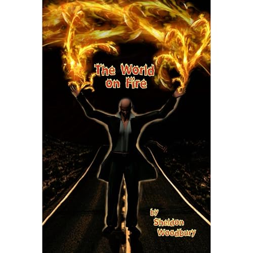 Cover of The World on Fire
