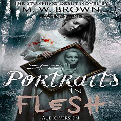 Cover of Portraits in Flesh