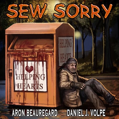 Cover of Sew Sorry