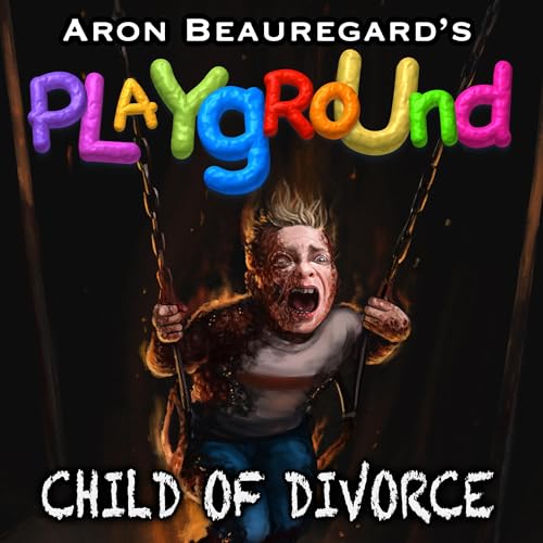 Cover of Playground: Child of Divorce