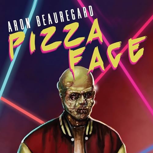 Cover of Pizza Face