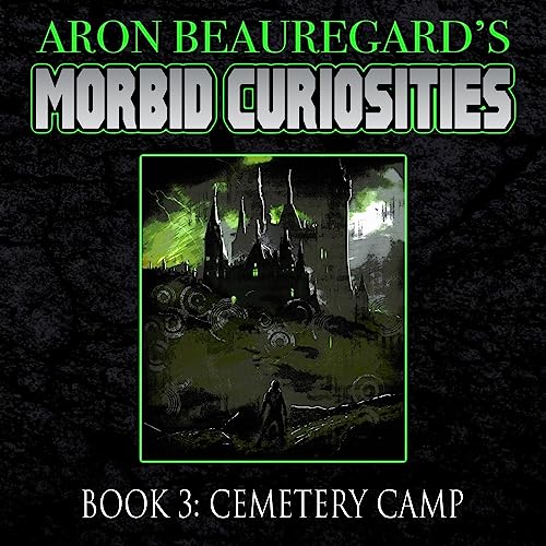 Cover of Cemetery Camp