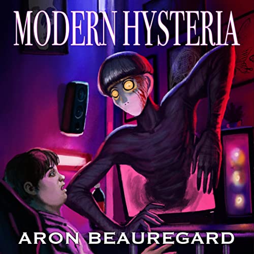 Cover of Modern Hysteria