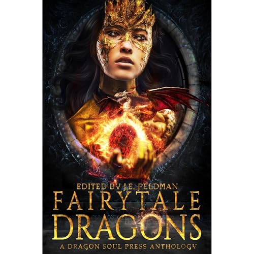 Cover of Fairytale Dragons