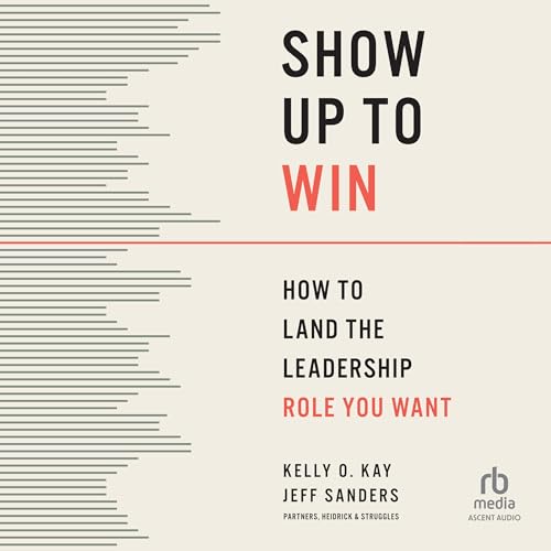 Cover of Show Up to Win
