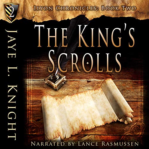 Cover of The King's Scrolls