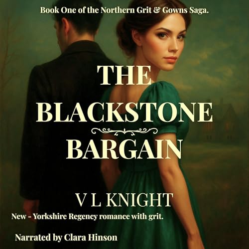 Cover of The Blackstone Bargain