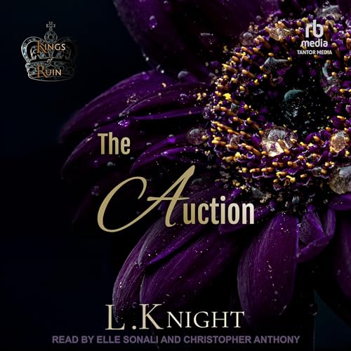Cover of The Auction